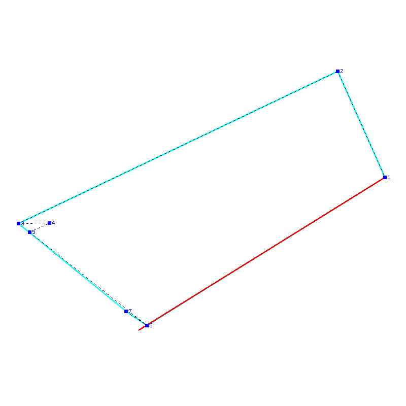 Flugauswertung